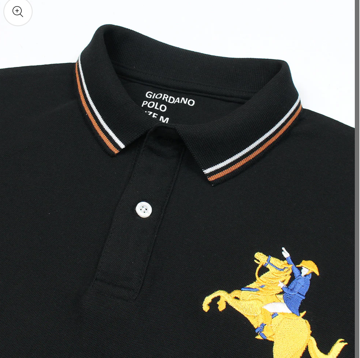 polo  T shirt