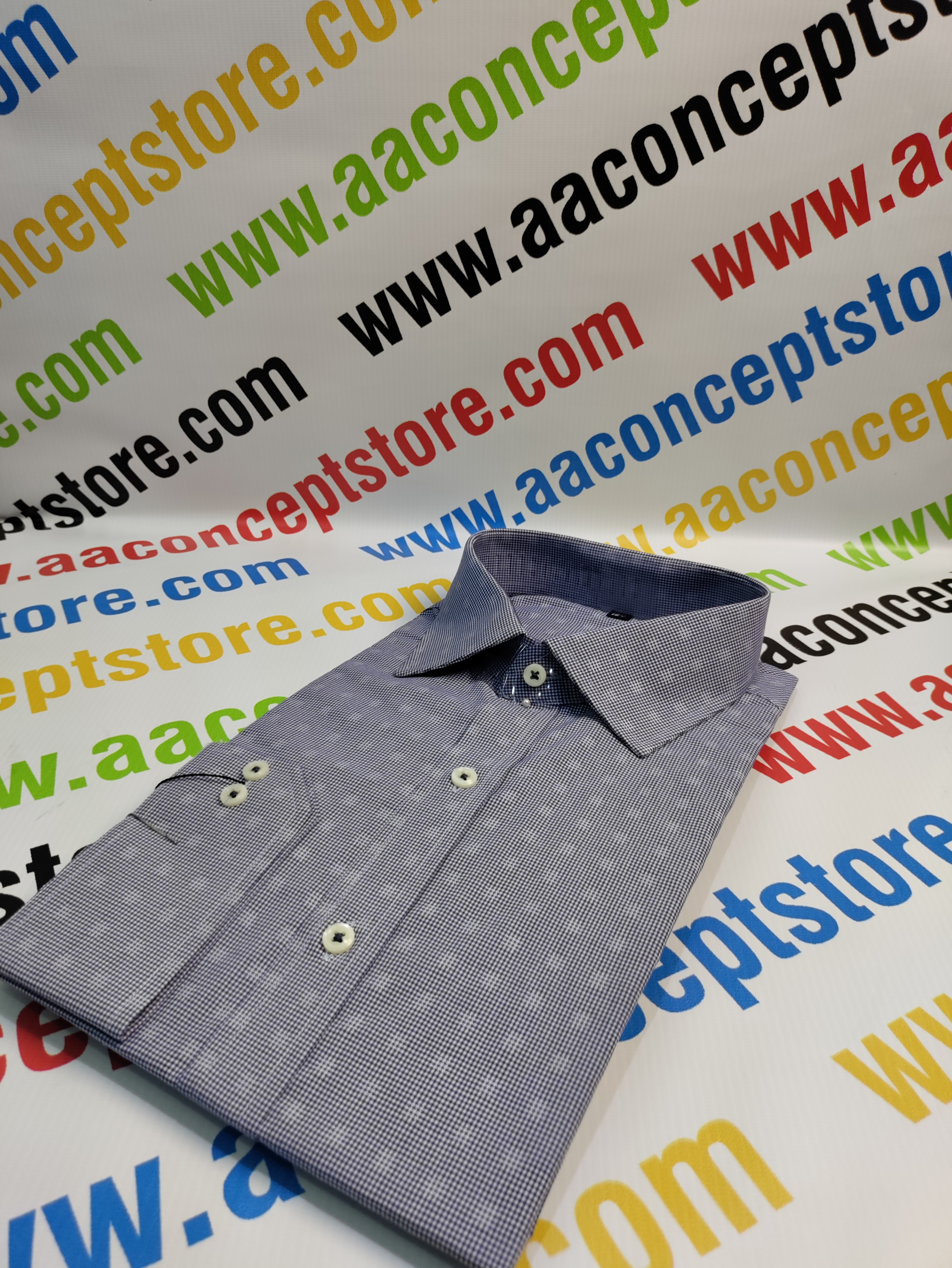 DRESS SHIRT