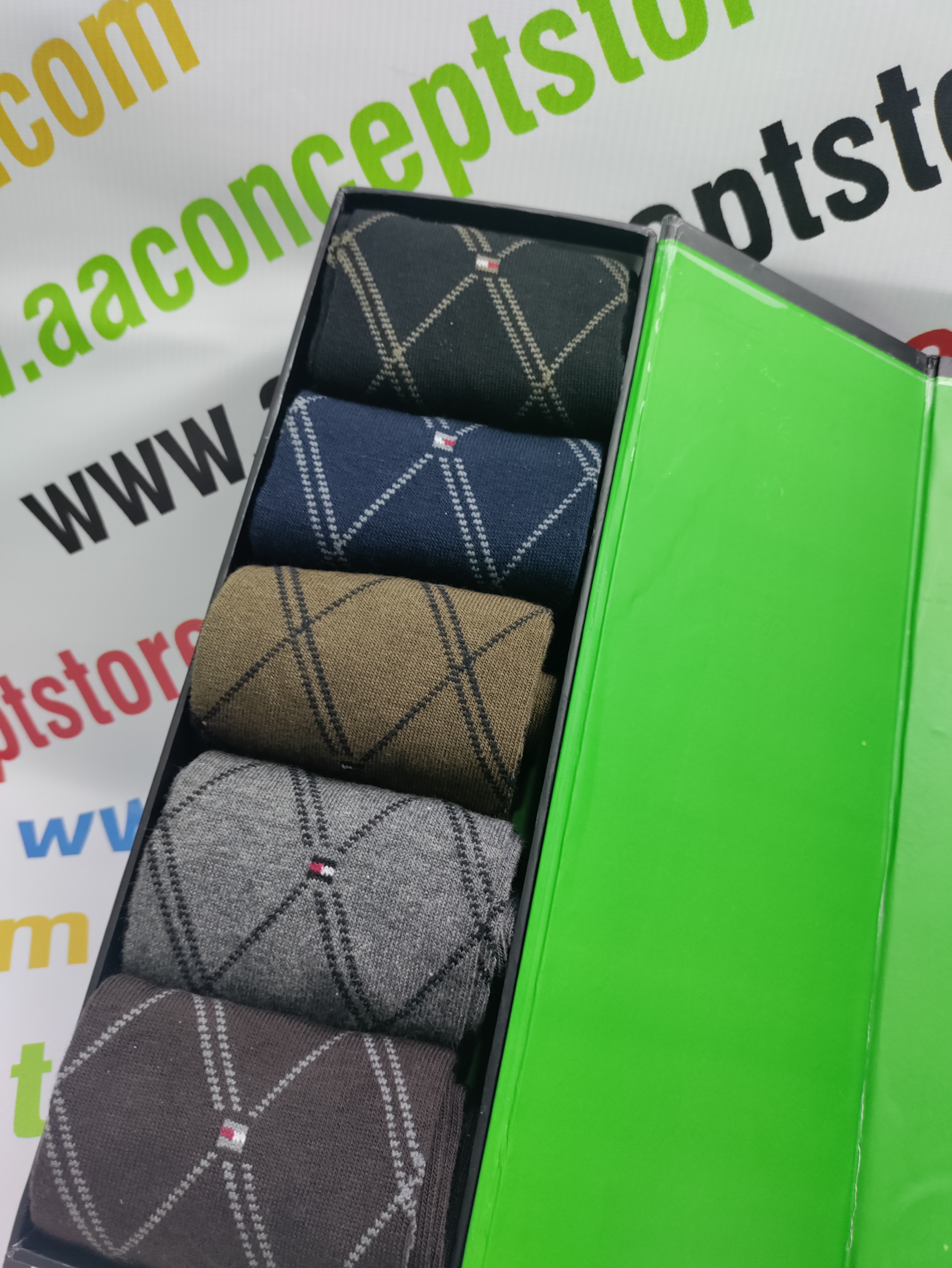 ties