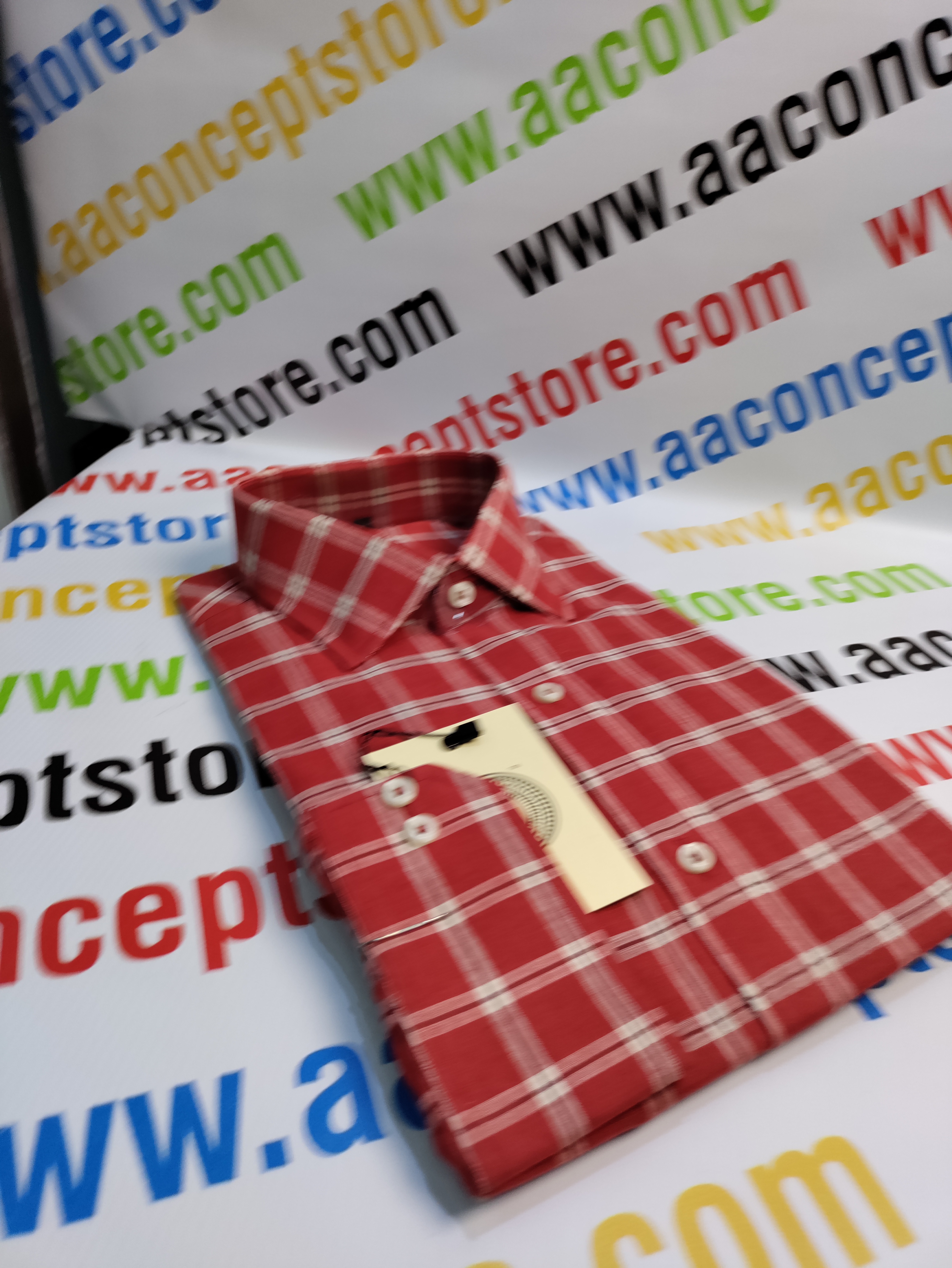 Dress shirt