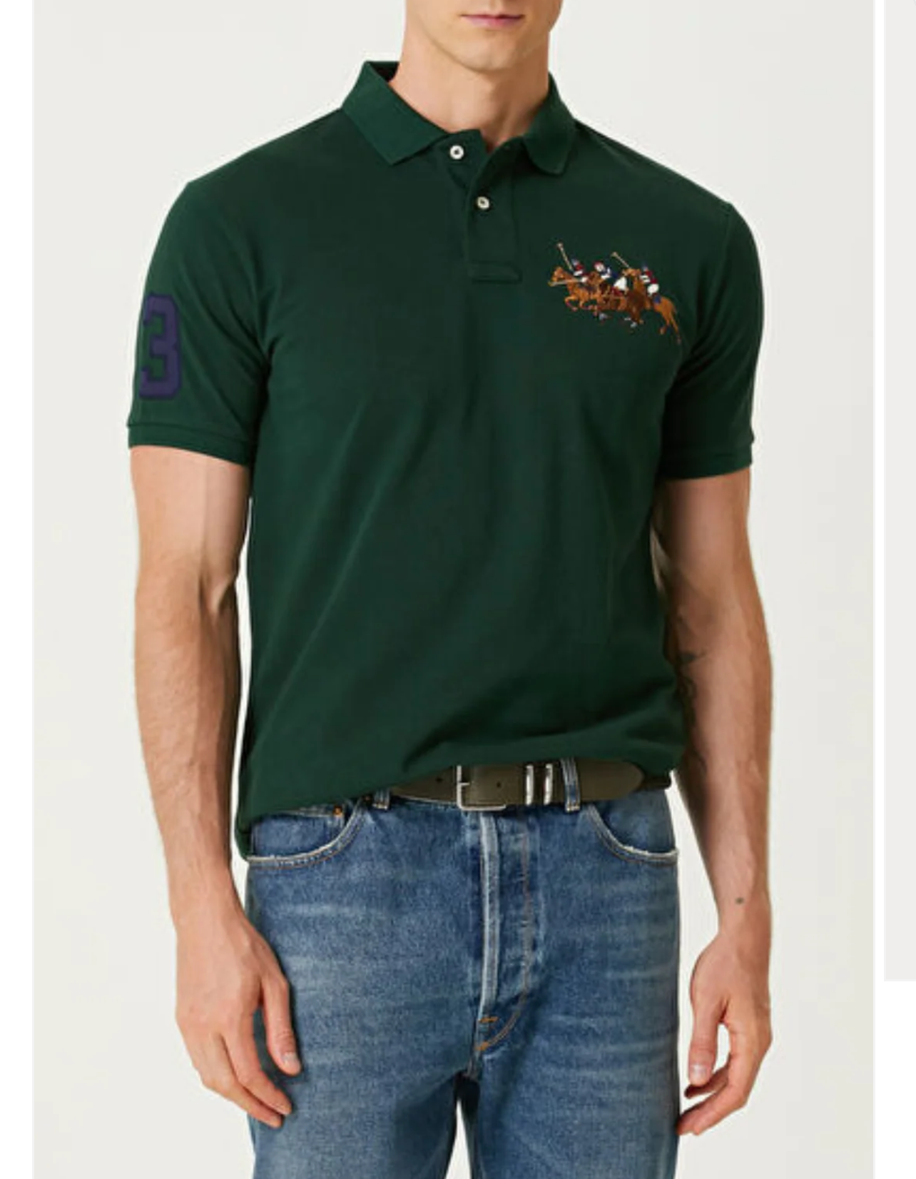polo  T shirt