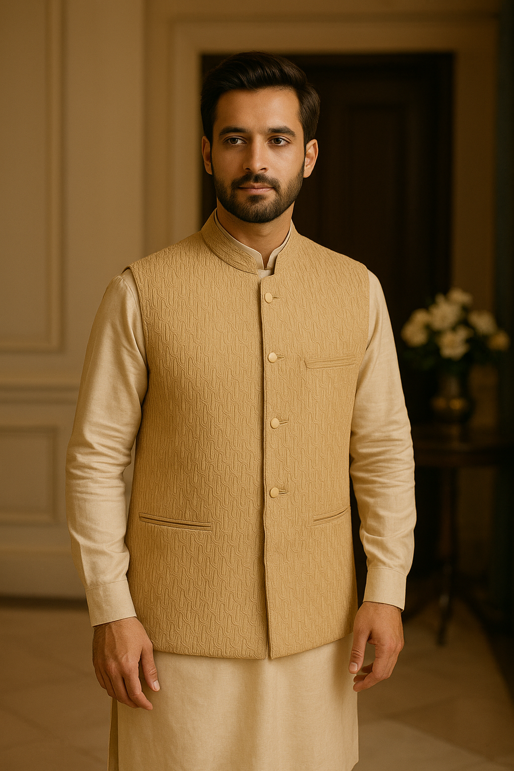 Waist coat