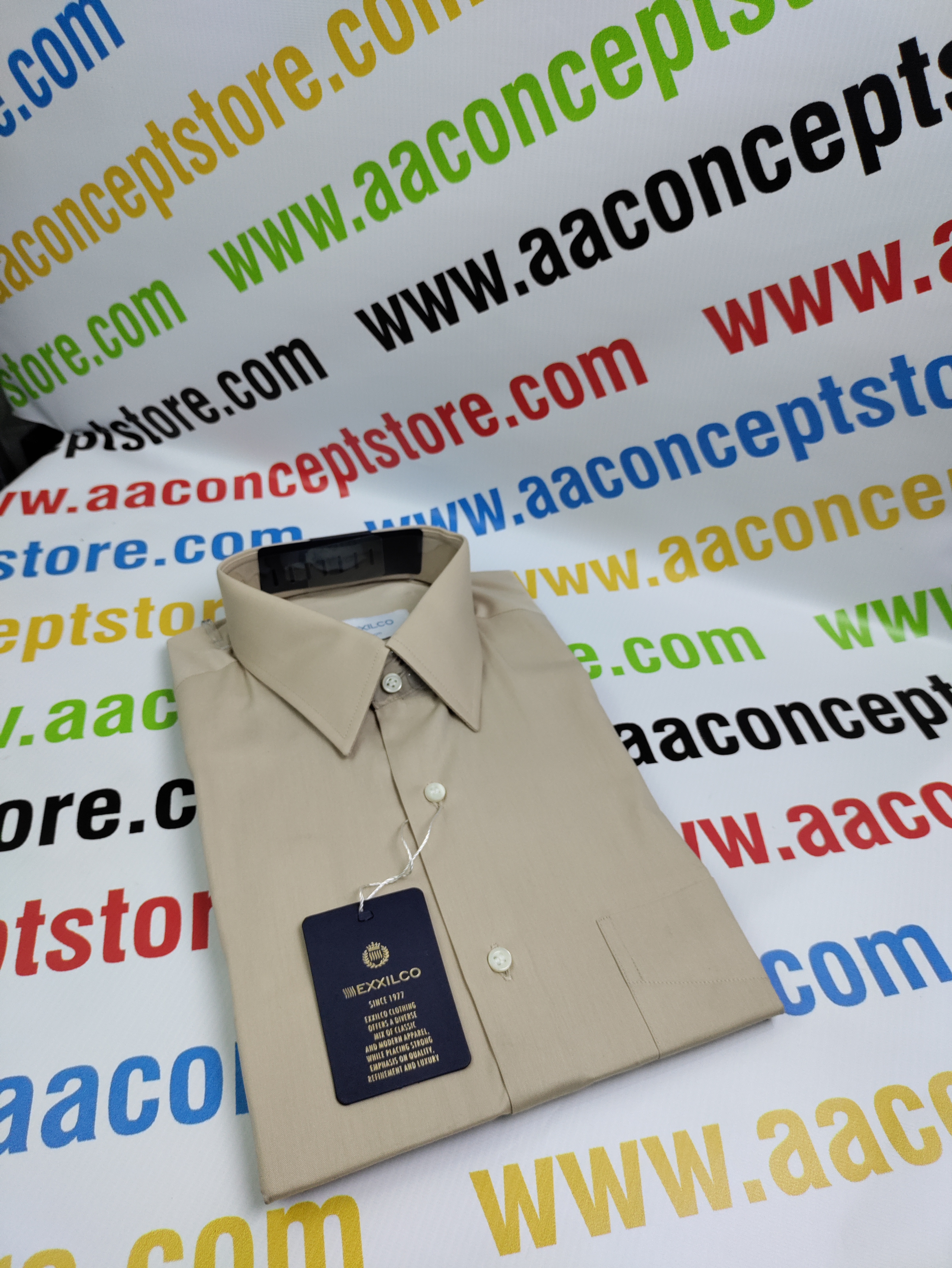 Dress shirt