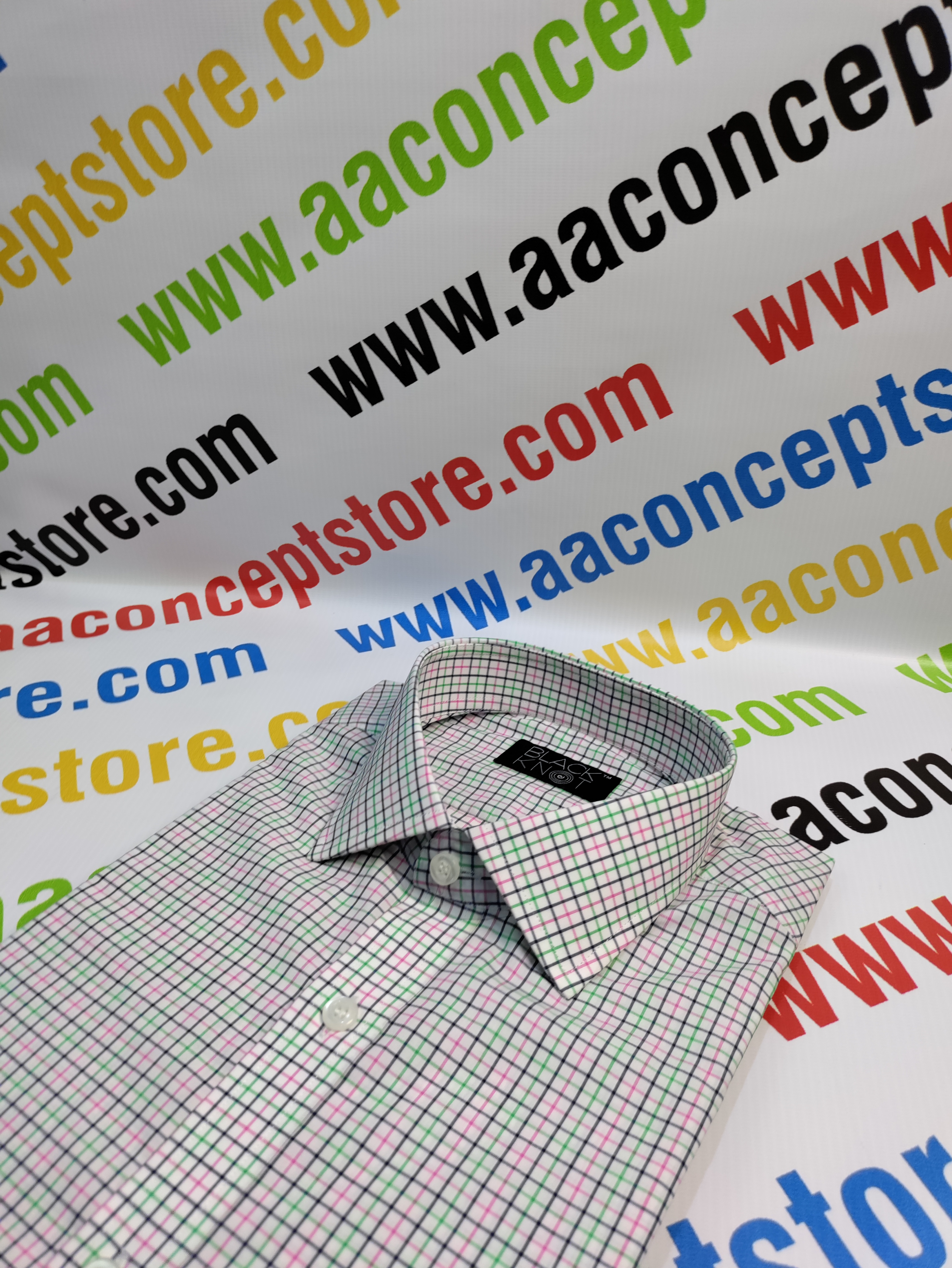 check dress shirt