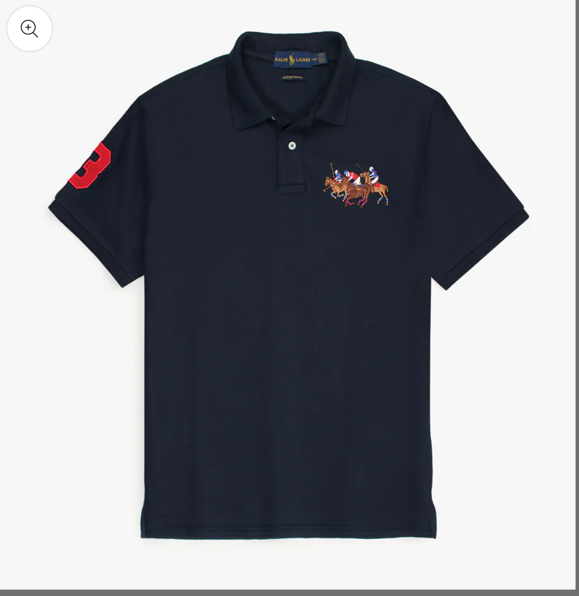 POLO T SHIRT