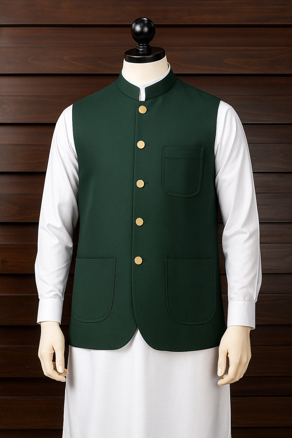 Waist coat