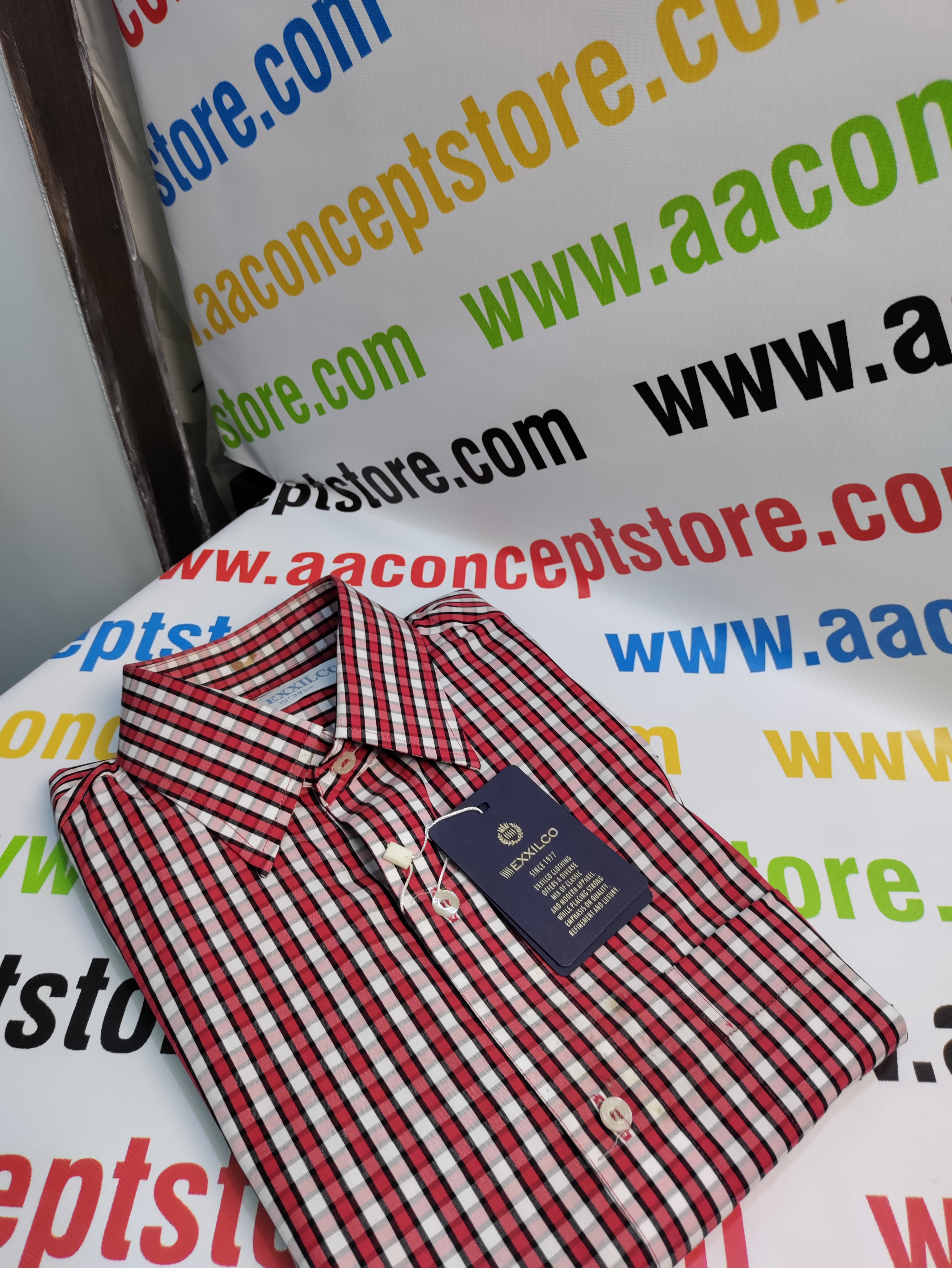 Dress shirt