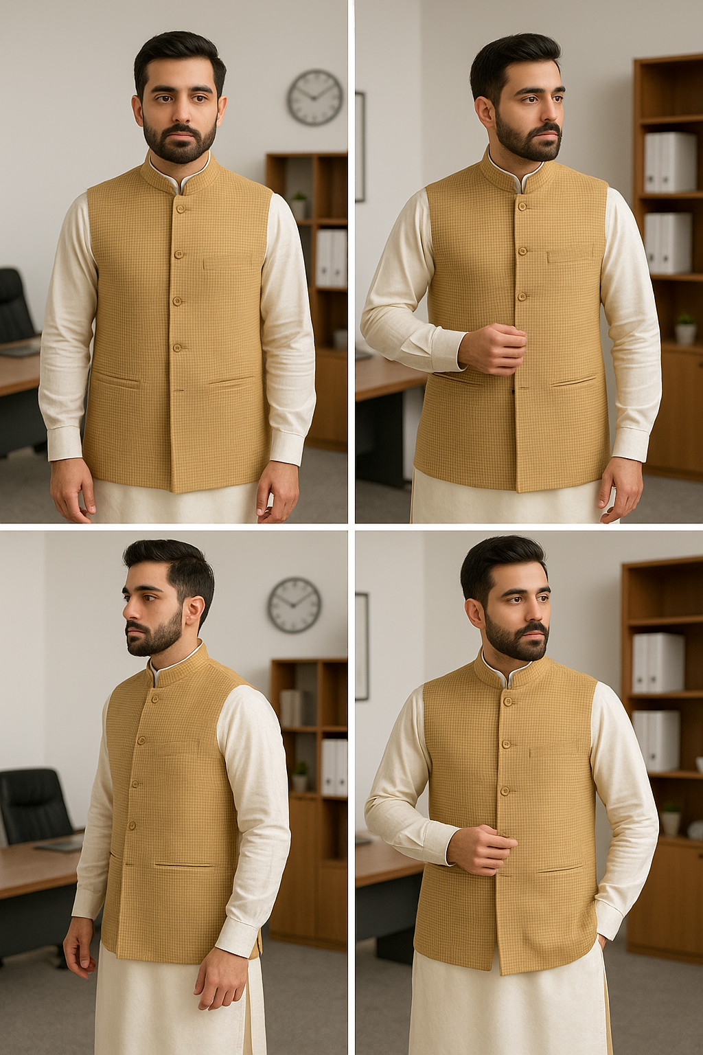 Waist coat