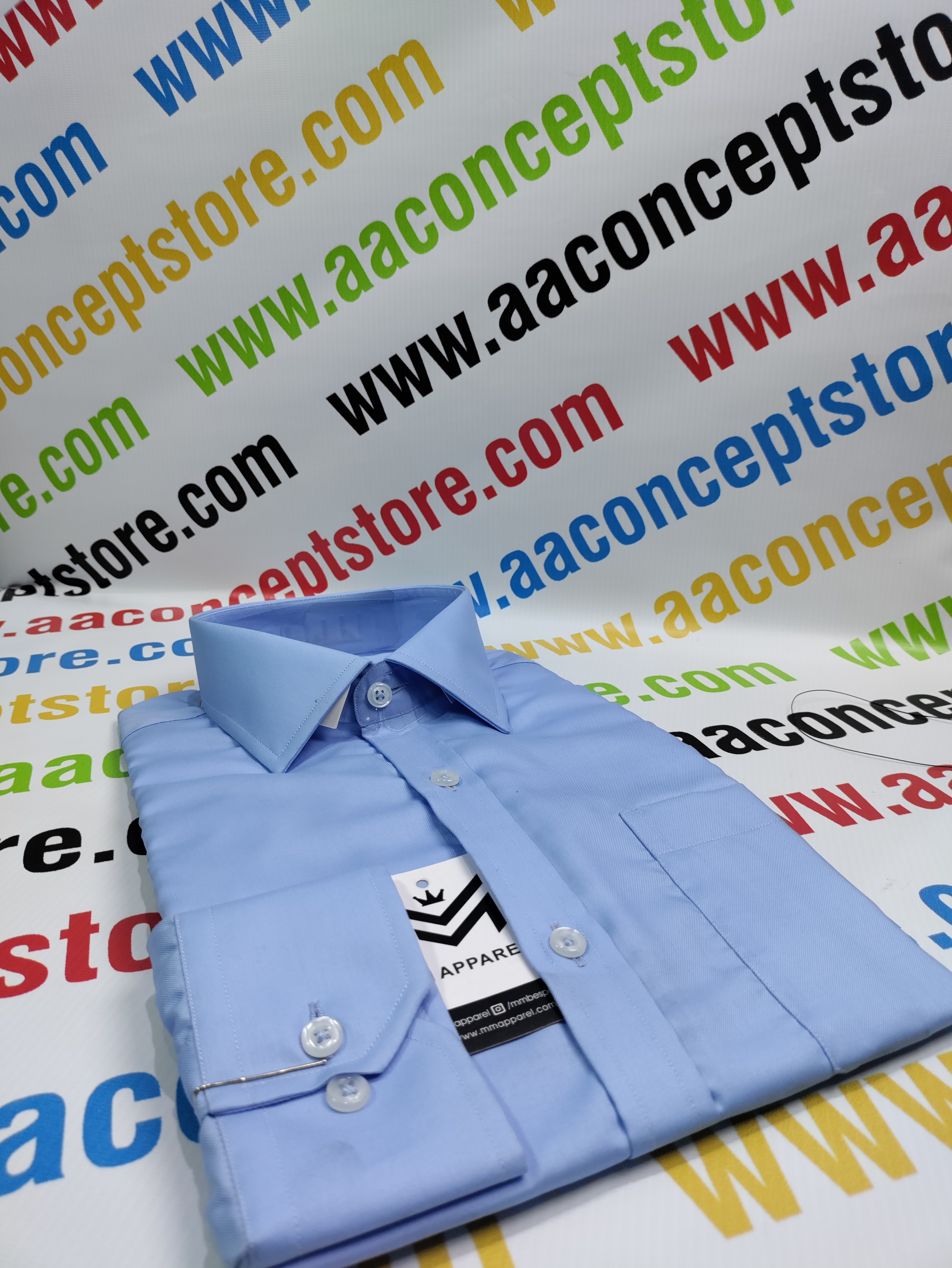 Dress shirt