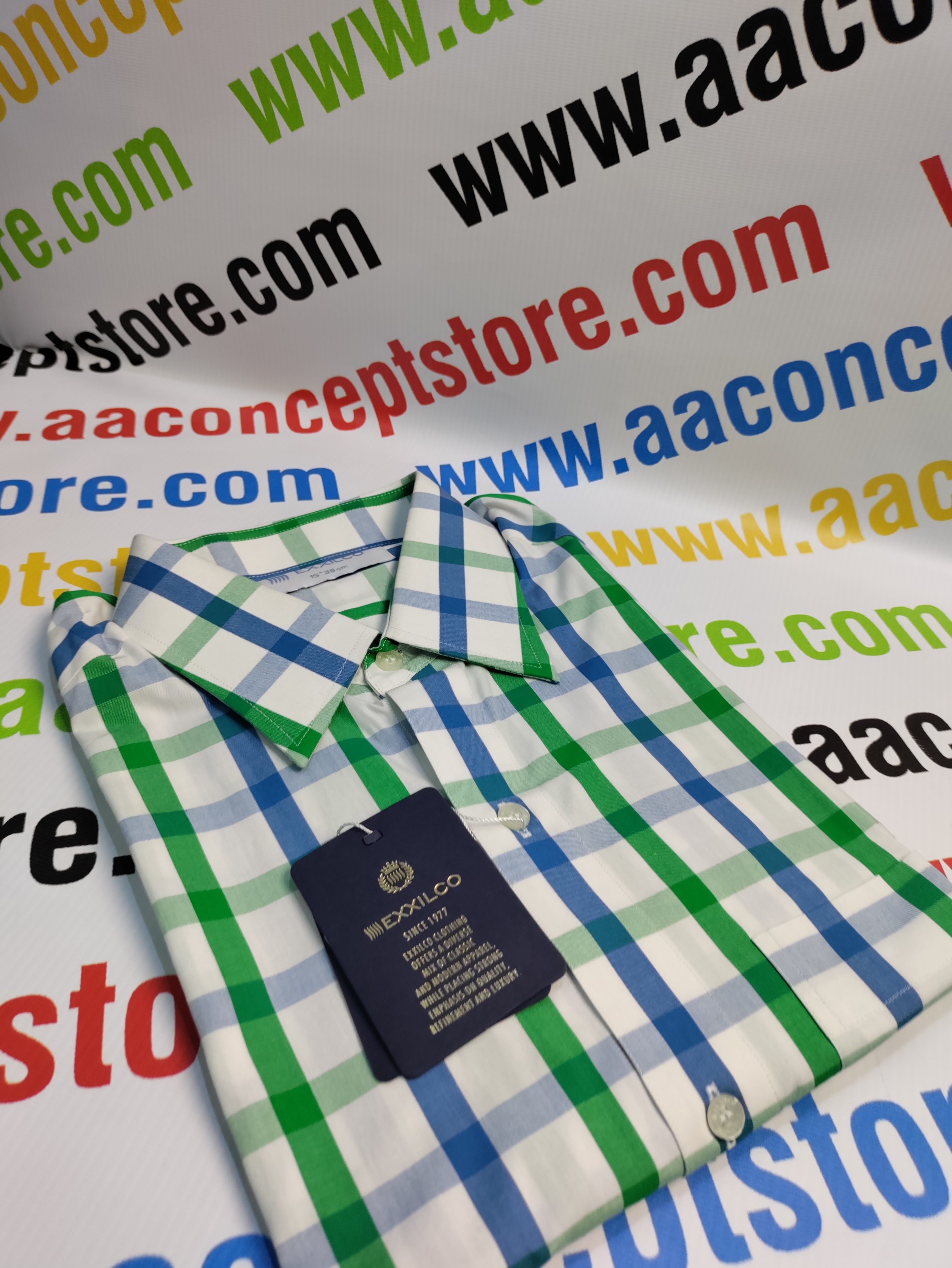 Dress shirt