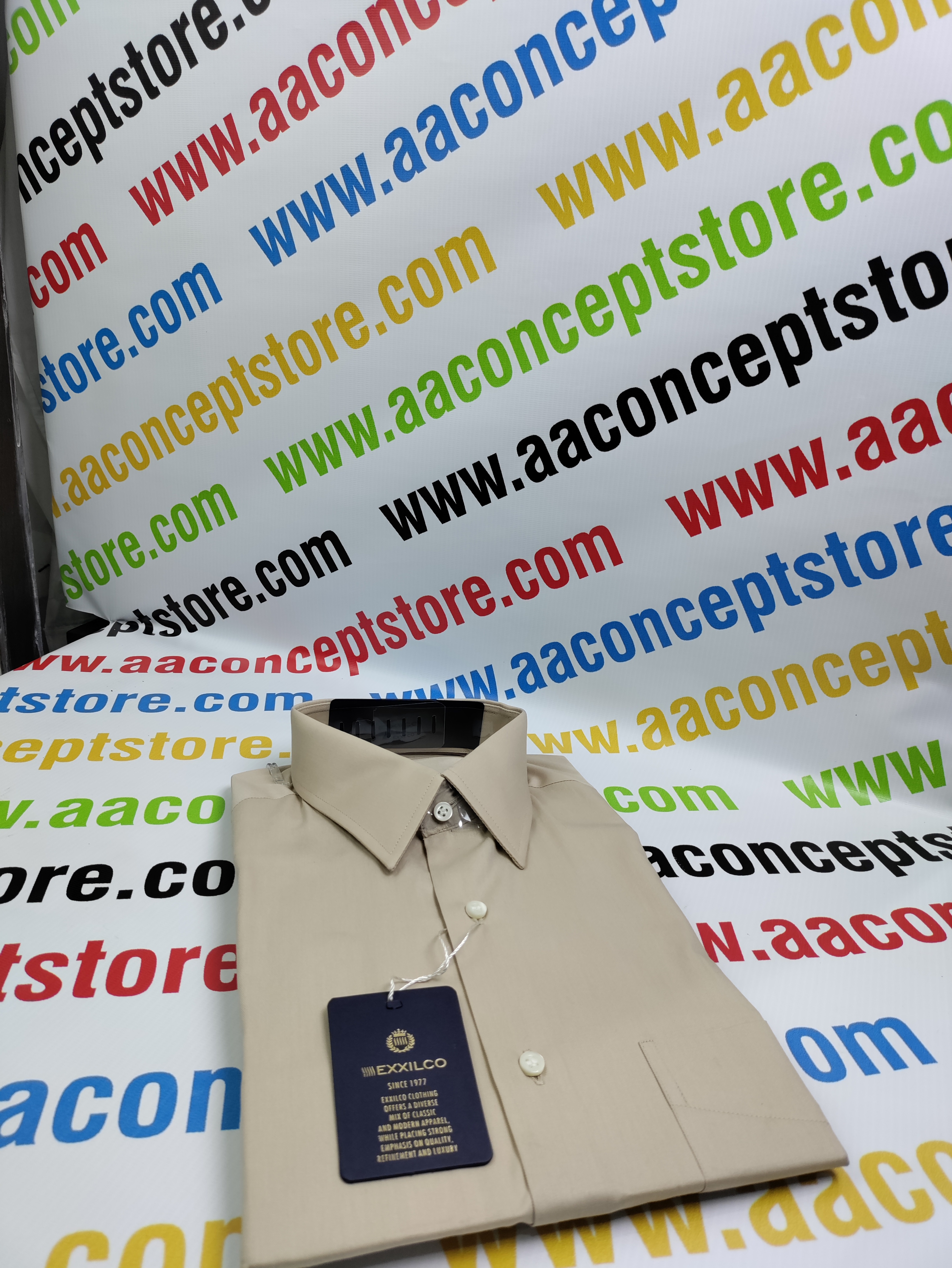 Dress shirt