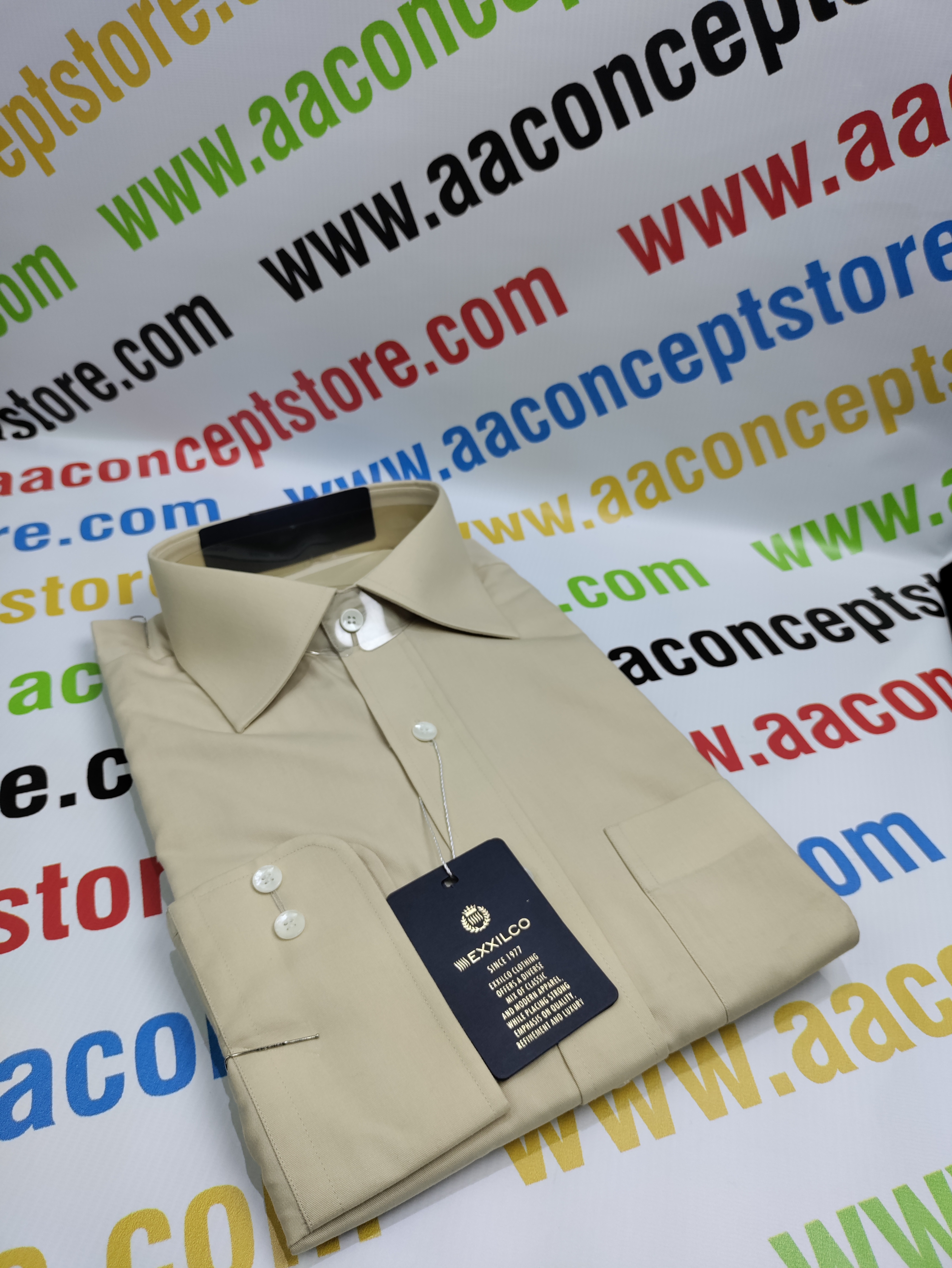 Dress shirt