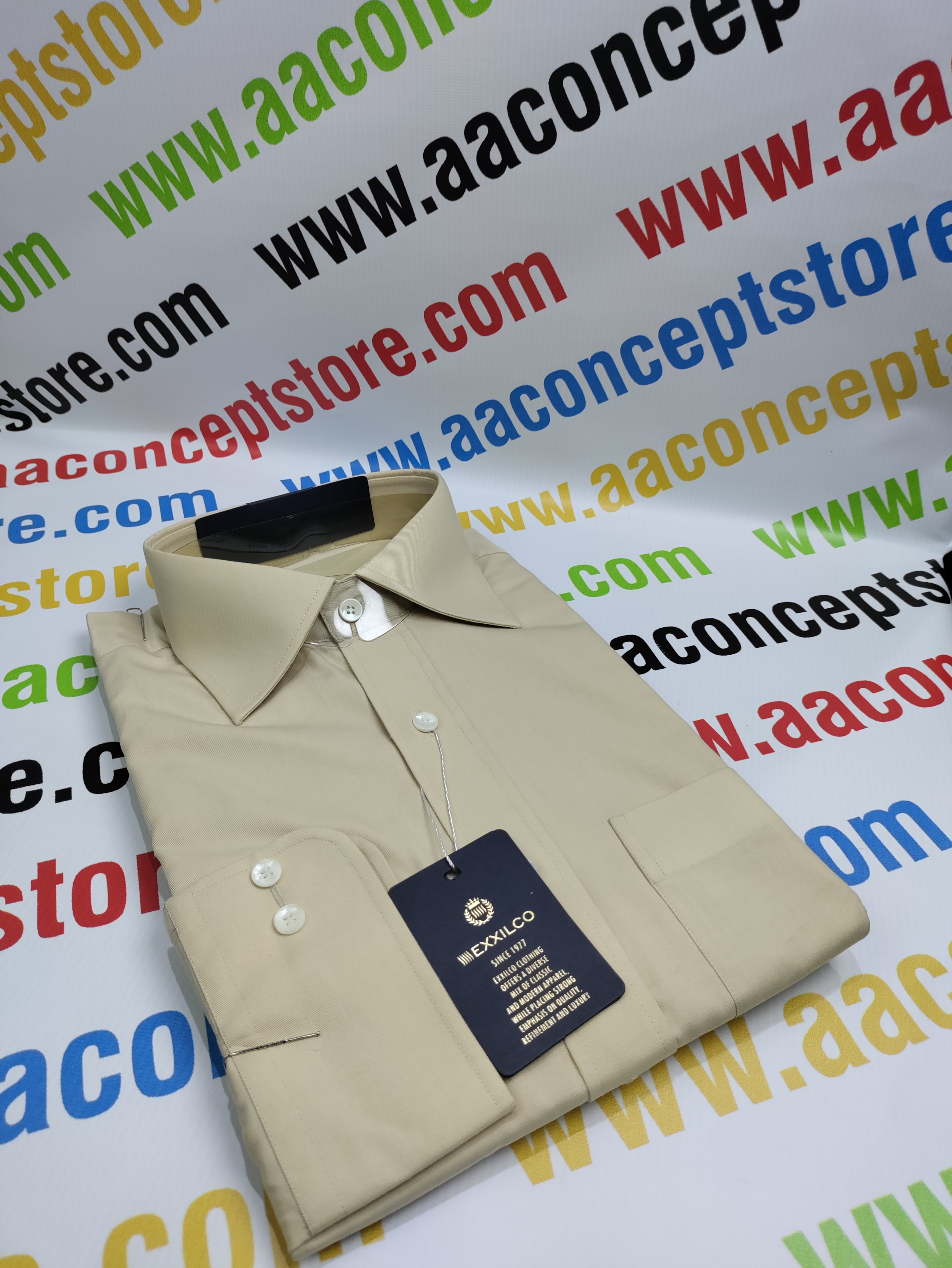 Dress shirt