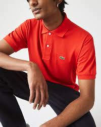 Lacoste  Fabric cotton  T shirt